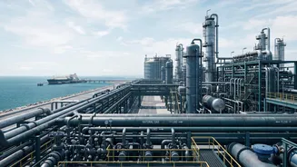 IEA's Energy Supply Warning: What To Know About Energy Prices Through 2027