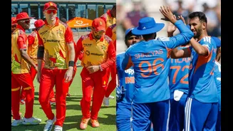 ZIM vs IND 2026: 1st T20I Match Preview
