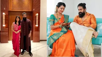 Inside Toxic Star Yash's Family-First Bengaluru Duplex Worth ₹7 Crores