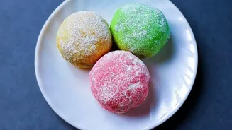 Why Neutral Plates Help Colourful Desserts Stand Out