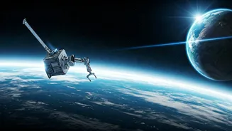 Why 2026 Could Redefine Humanity's Future In Space