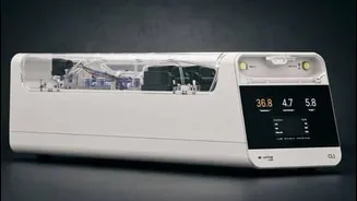 World's 1st living data center prototype unveiled