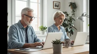 The 'Unretirement' Boom: Why People Over 60 Are Quietly Returning To Work, And What’s Driving This Trend