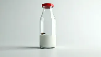Insect in Milk Bottle Sparks Outrage and Brand Response: A Quality Control Deep Dive