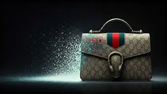 AI Artistry vs. Human Touch: Gucci's Milan Fashion Week Images Ignite Debate