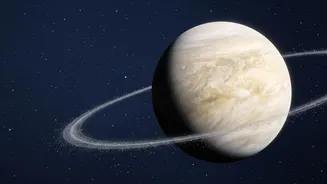 Venus may have devoured its own moon