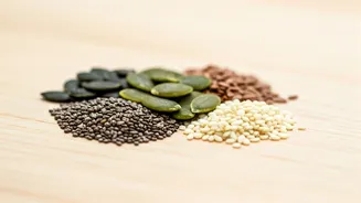 Eat These Seeds for a Healthy Heart