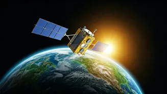 Space Technology Is Becoming A Sustainability Superpower