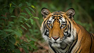 Silent Safaris: India's National Parks Ban Phones to Protect Wildlife and Visitors