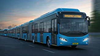 Employee Transportation in India: A Deep Dive