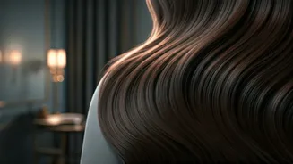 Tame Your Tresses: Effortless At-Home Frizz Control & Straightening Hacks
