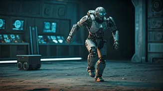 Valkyrie's Decade in Edinburgh: Advancing Humanoid Robotics for Space Exploration