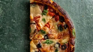 A Different Way To Add Protein To Homemade Pizza: Key Facts And Context