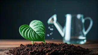 Plant Parents Are Learning Rain Is Not Harmless