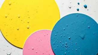 Simple Colour Swaps For Rainy Season