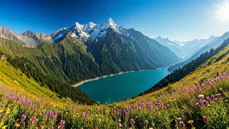 Uttarakhand's Summer Escapes: 10 Breathtaking Destinations for Your Next Adventure