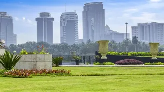 Bengaluru's Development Choices Could Shape Access to Green Space for Years
