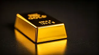 Gold Trading Strategy: Key Levels for Today