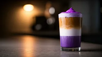 Ube Coffee: The Truth Behind the Viral Purple Drink Trend