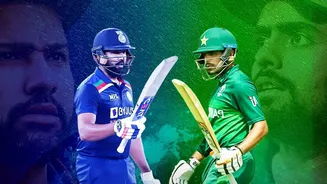Cricketers who accidentally became internet sensations