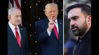 नेतन्याहू को US में हथकड़ी लगेगी या सब धरा रह जाएगा? ममदानी के बयान से बवाल