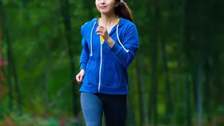 The Case For Full-Body Walking Grows In Light Of Nordic Walking's Fitness Revival