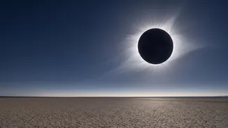 Why Eclipse Photography Requires Planning Rather Than Last-Minute Camera Adjustments