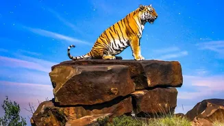 The Practical Questions Around Official Booking Portals After Ranthambore's New Booking-Season Surge