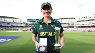 T20 World Cup: Winning two Player of the Tournament awards