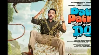Pati Patni Aur Woh Do Trailer: Ayushmann, Sara, Wamiqa And Rakul Promise Complete Chaos