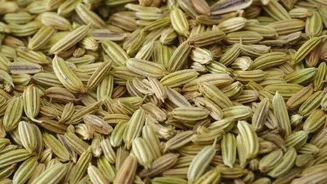 Fennel seeds for breakfast: Tasty and healthy ideas