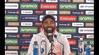 [WATCH] 'Real Madrid, Ramadan and rest' - Mohammed Siraj how last-minute World Cup call-up changed February plan