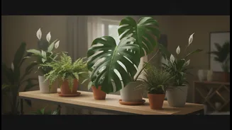 Plants That Add Life To Rainy-Day Interiors