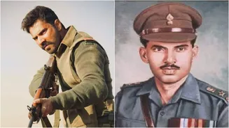 Who is Colonel Hoshiar Singh PVC, who inspired Varun Dhawan's character in Border 2?