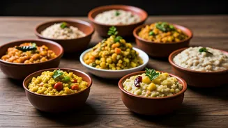 8 Delicious Indian Vegetarian Oat Dishes for Lunch
