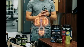 Are Fitness Trends Damaging Your Kidneys? The Truth About Protein Powders, Creatine And Gym Supplements
