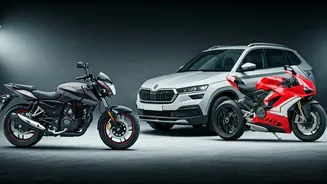 Automotive Buzz: Latest Launches & Announcements