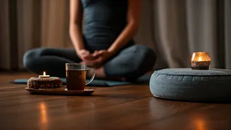 Holiday Workouts Are Getting A Much-Needed Chill Pill