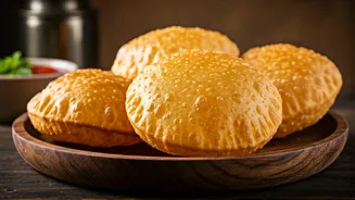 Crispy Bhature: Your Guide to Perfect Puffy Delights
