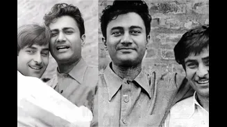 Raj Kapoor Called Dev Anand After Watching Guide, Cried On Phone: ‘You Are So Lucky…'