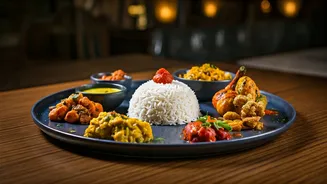 Multi-Regional Meals Are The New Foodie Passport