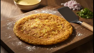Master Besan Chilla Without Kitchen Frustration