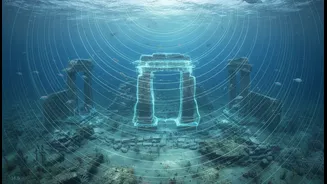 Ancient engineering marvels off Tamil Nadu coast mapped via advanced underwater sonar devices