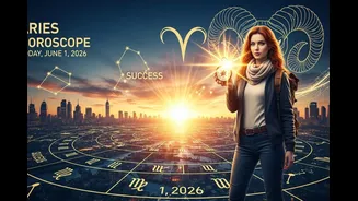 Aries Horoscope Today, June 1, 2026