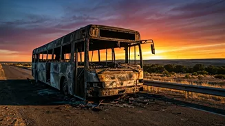 Kurnool Bus Tragedy: Fire Claims 20 Lives in Andhra Pradesh