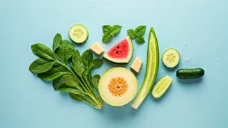 Beat the Summer Heat: 10 Hydrating Indian Foods for Optimal Gut Health