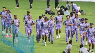 KKR vs GT IPL 2026: Preview, Head-to-Head Record As Knight Riders Return to Eden For Must-Win Clash