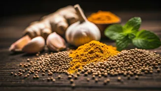 7 Kitchen Remedies: Fight Inflammation Naturally!