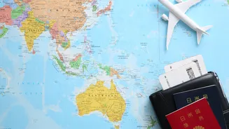 Indian Travelers' Top Spots in 2026 Revealed