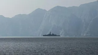 11 Indians Injured In Strait Of Hormuz Ship Attack: MEA Says, 'Targeting Commercial Shipping Must End'